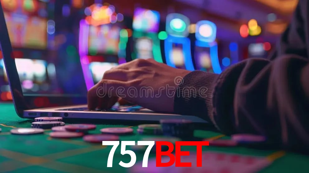 Casino Ao Vivo 757bet