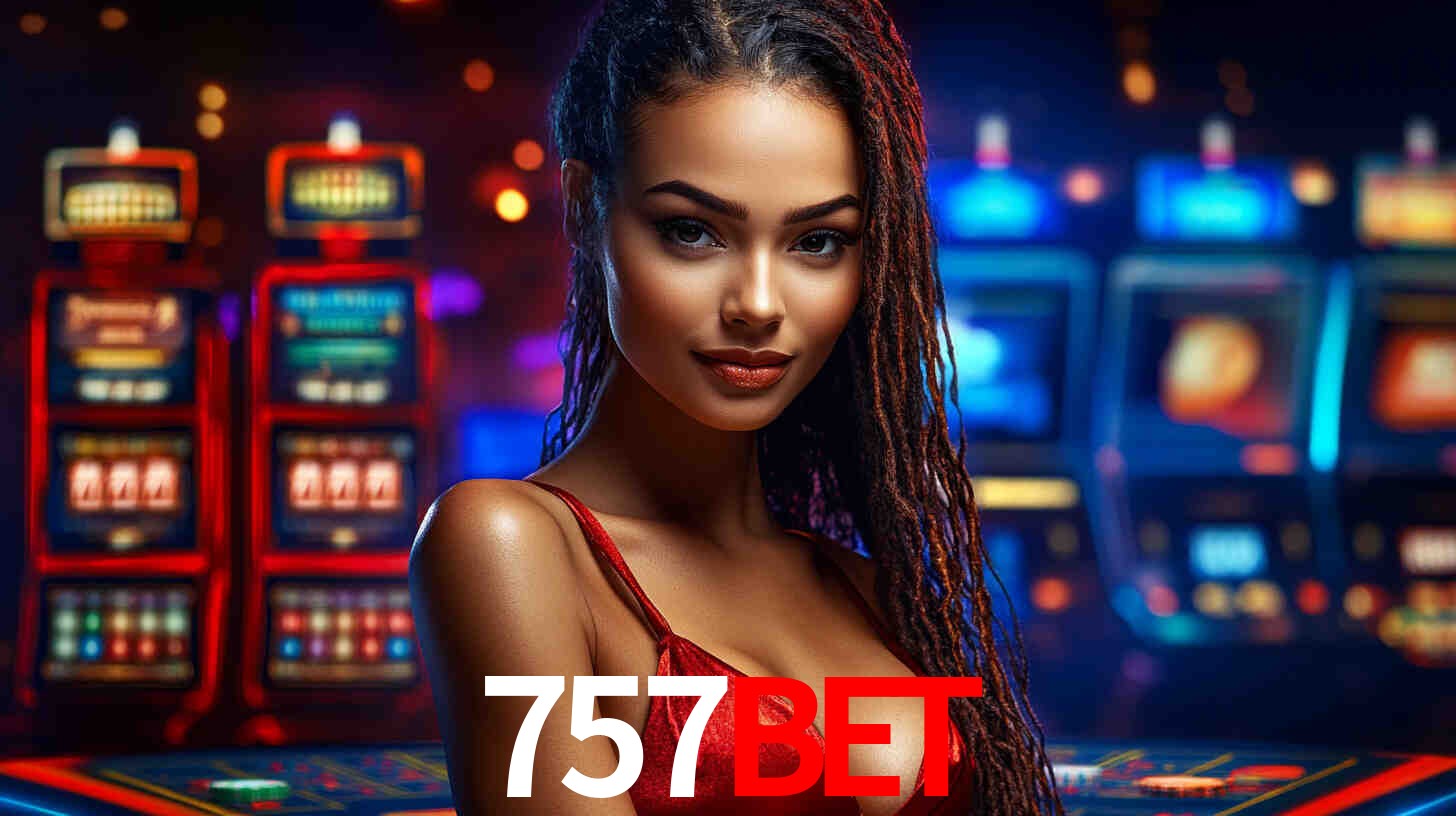 Interface do App 757bet