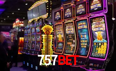 Descubra o Mundo do Cassino Online com 757bet
