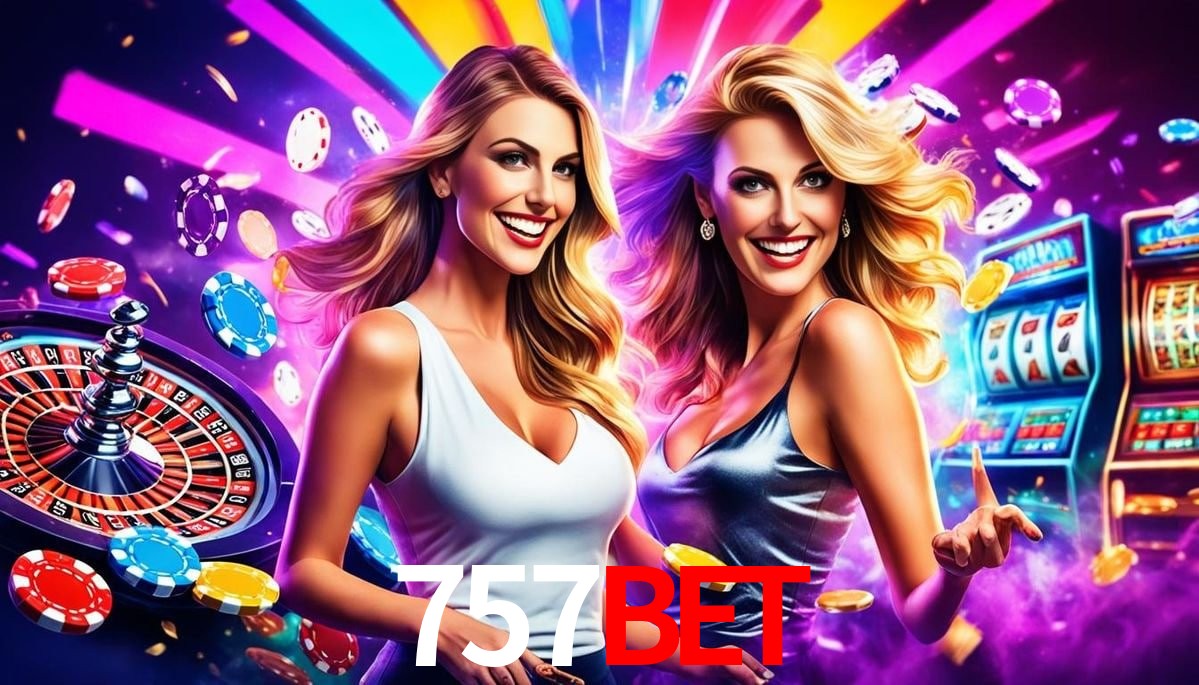 Jogos de Slot 757bet