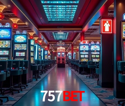 Mesa de Blackjack 757bet