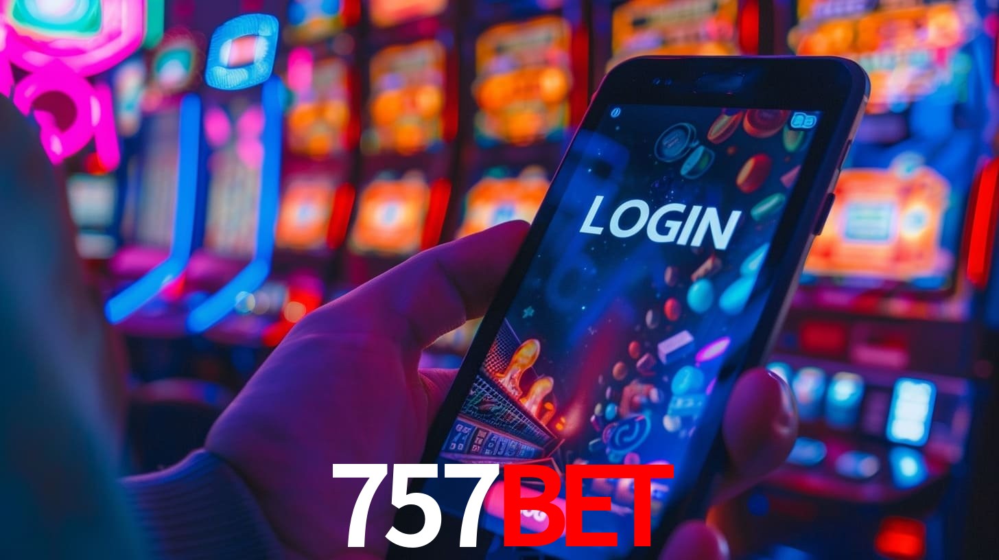 Design Responsivo 757bet