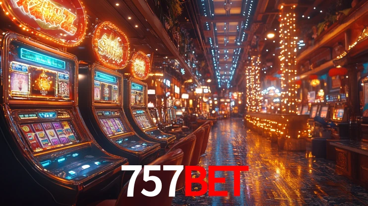 757bet: A Experiência de Casino com Jogos de Mesa ao Vivo