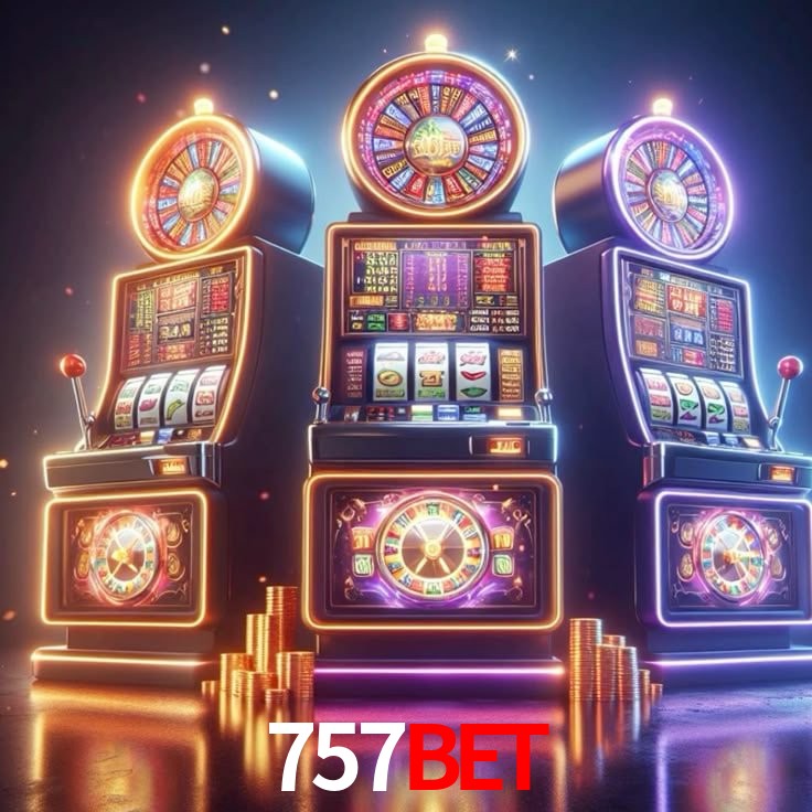 Sinta a adrenalina dos jogos de cassino com 757bet