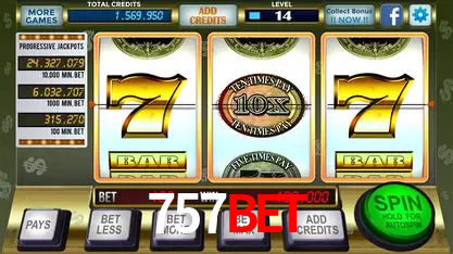 Descubra a Magia dos Jogos de Arcade no 757bet